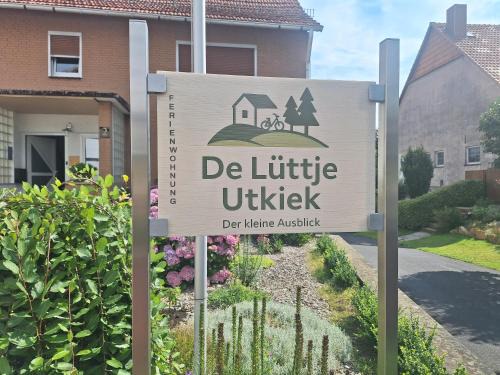 Buhren Apartamento | De Lüttje Utkiek