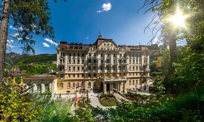 Bad Gastein Hotel | De l'Europe Gastein