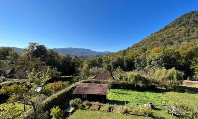 La Vancelle Apartamento | "De l'herbe jusqu'à les genoux" - 2-room apartment