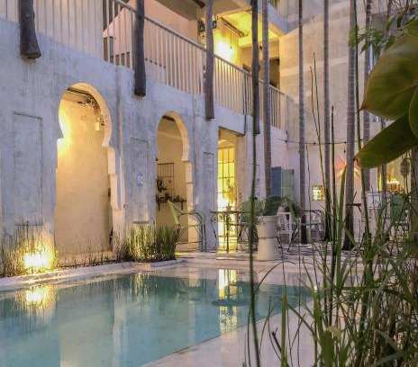 Nai Mueang Casa | De Lit
