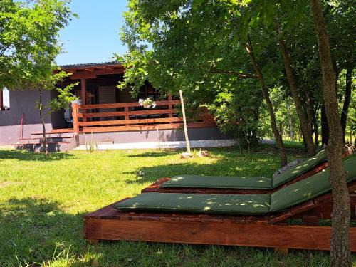 Municipality of Gracac Casa | De Luxe mobilna kuća Kijani, 44m2