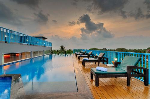 Candolim Hotel | De Mandarin Hotel Goa