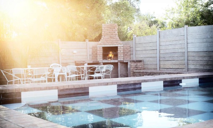 Upington Casa | De Nachtuilen Guesthouse