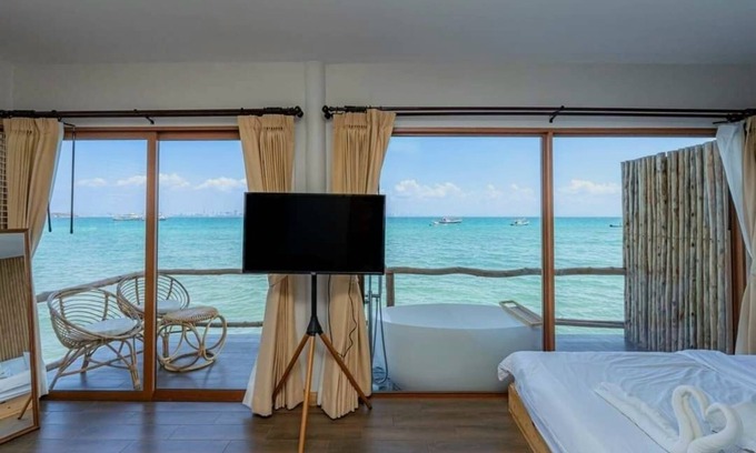 Koh Lan Complejo | De' Ocean land