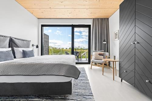 Hohwacht Apartamento | De ole School Ferienapartments Hohwacht Koje No 20 - gemütlicher Rückzugsort in Hohwacht
