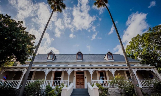 Swellendam Casa | De Oude Pastorie
