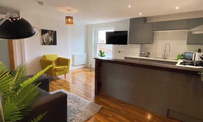 Bedford Apartamento | De Parys Penthouse 5 in Bedford
