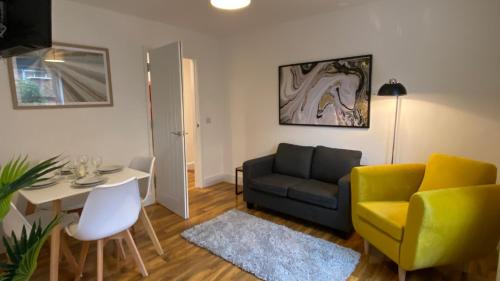 Bedford Apartamento | De Parys Self-Catering Flat 2 in Bedford