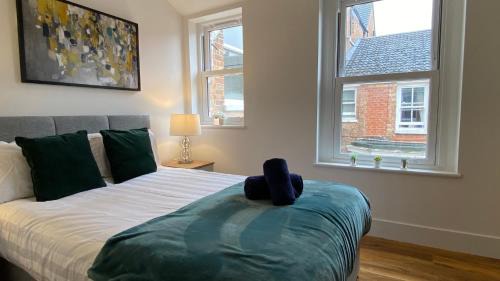 Bedford Apartamento | De Parys Serviced Flat in Bedford 4