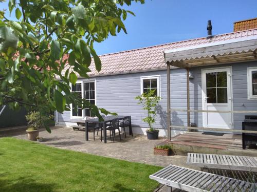 Westkapelle Chalet De Esquí | De Perenboom