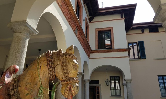 Busto Arsizio Apartamento | DE PIANTE GUEST