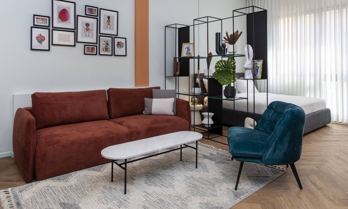Tel Aviv Apartamento | De Picciotto Suites