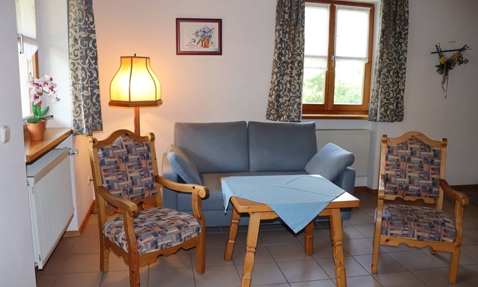 Ramsberg Apartamento | Apartment 55sqm with south-facing balcony
