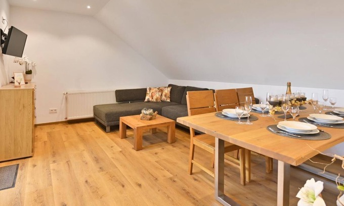 Poppenhausen Cabaña | Kreuzberg - Landhaus Ingeborg