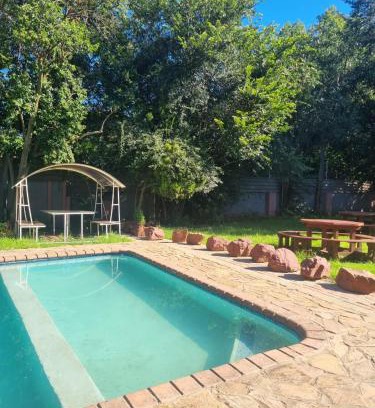 Vereeniging Casa | De Prince Lodge