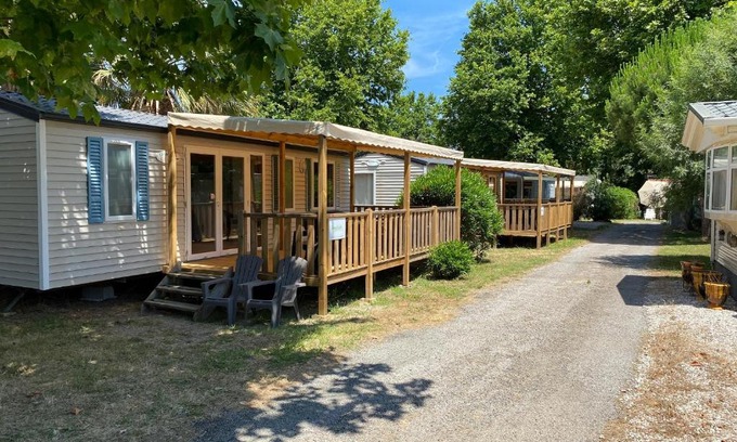 Argeles-sur-Mer Otro | De Pujol Greenchalets Argeles sur Mer