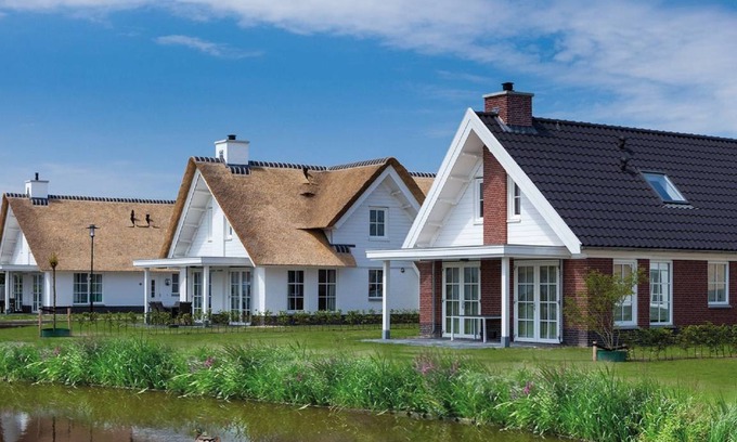 Municipality of Noordwijk Casa | Casa ∙ 3 habitaciones ∙ 6 personas