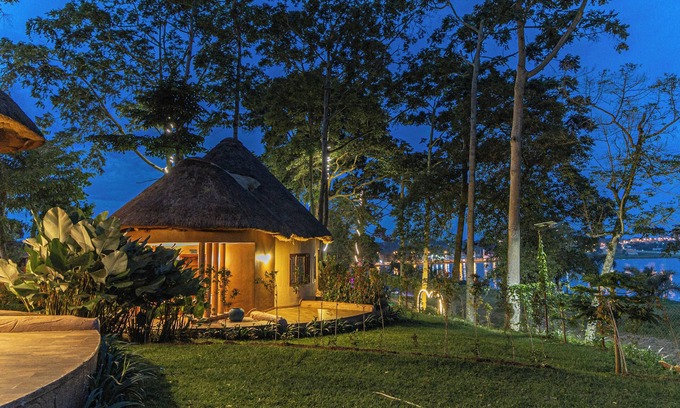 Entebbe Complejo | De Rain Eco Beach Resort