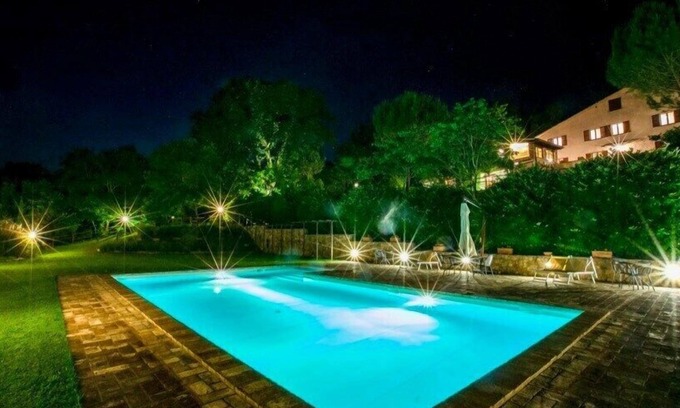 Montelaguardia Casa | De Rerum Natura, holiday villa near Perugia with pool, De Rerum Natura private villa, Private villa