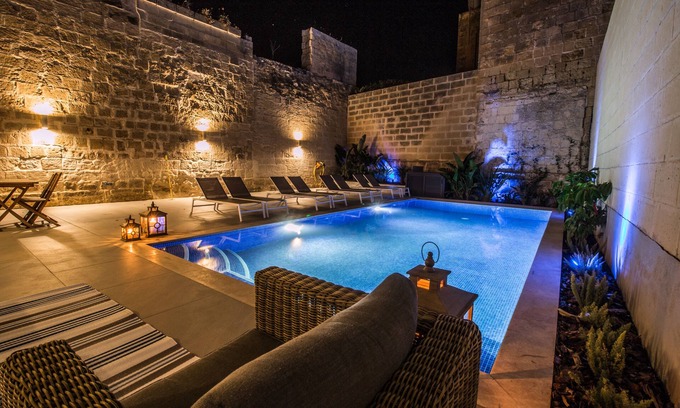 Zebbug Cama Y Desayuno | De Rohan B&B