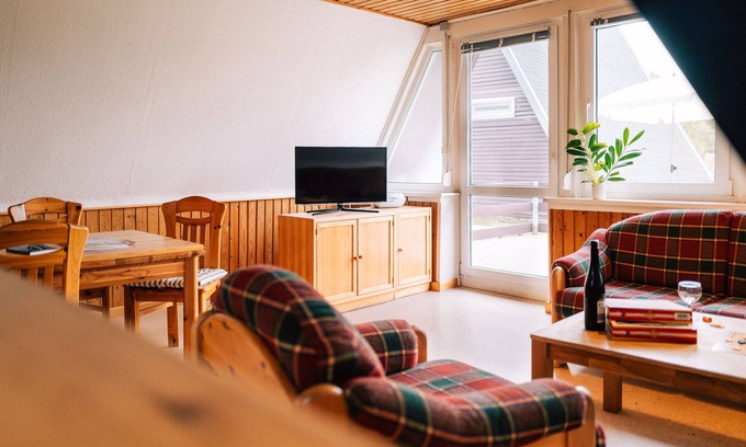 Markgrafenheide Apartamento | Finnhütte 04 - Finnhütten Markgrafenheide - Propiedad 25967