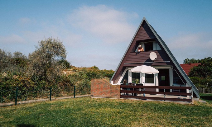 Markgrafenheide Apartamento | Finnhütte 01 - Finnhütten Markgrafenheide - Propiedad 25967