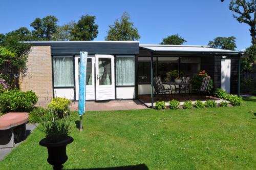 Sint Maartensvlotbrug Casa | De Schelp 1
