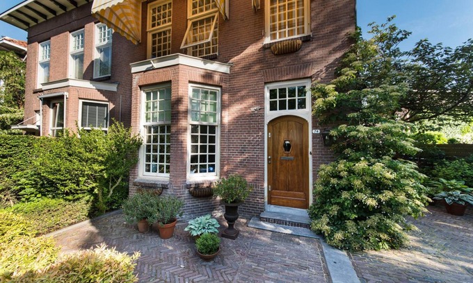 Schiedam Cama Y Desayuno | De Schiedamse Suite