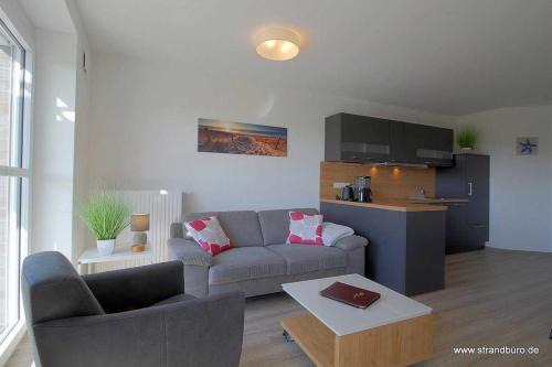Wurster Nordseekuste Apartamento | de Seeduewel Carna 101