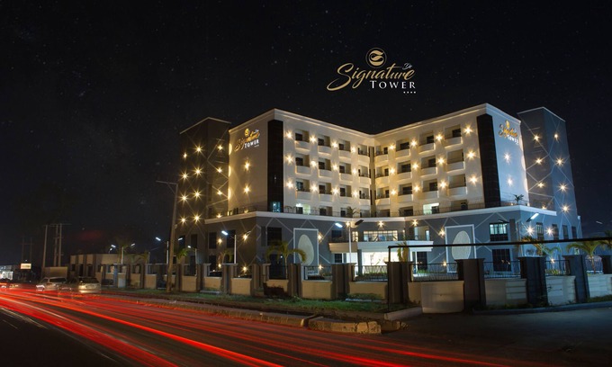 Ibadan Hotel | De Signature Tower Hotels & Suites