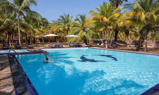 Kalpitiya Hotel | De Silva Windresort Kalpitiya