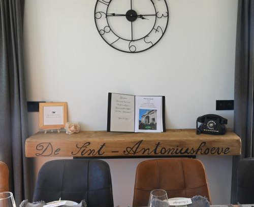 Zonnebeke Casa | De Sint-Antoniushoeve