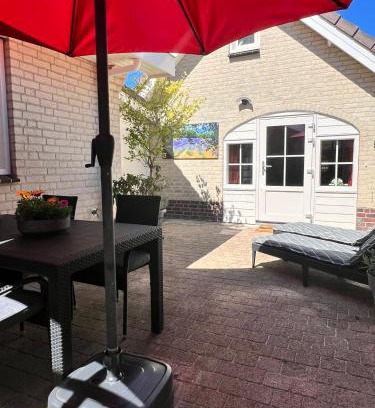 Zoutelande Casa | De Spaier 3a