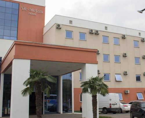 Portao Hotel | DE STEFANI HOTEL