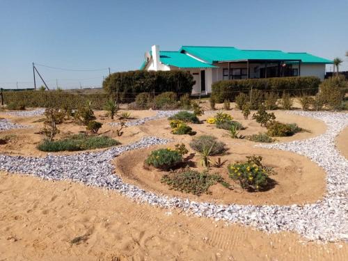Hondeklip Bay Casa | DE SWARTE MOSSEL