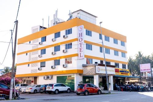 Malacca City Hotel | De Swift Hotel