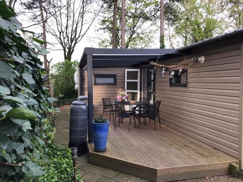 Zeeland Otro | De Tip 31 Tiny Chalet