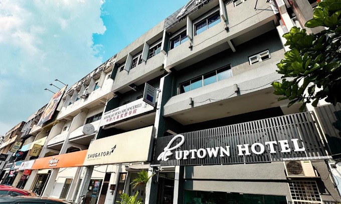 Damansara Utama Hotel | De UPTOWN Hotel @ Damansara Uptown