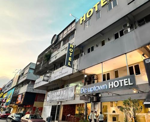 SS 2 Hotel | De UPTOWN Hotel @ SS2