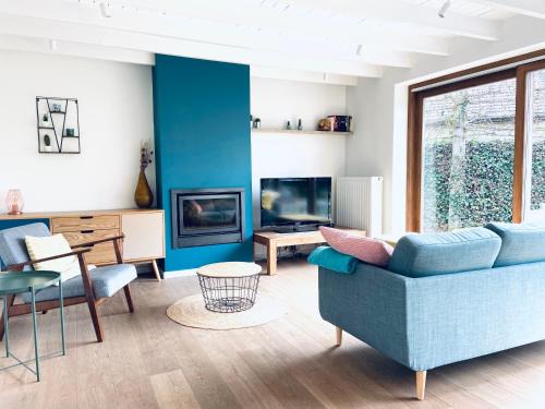 Witte Burg Casa | De Veldmuis, met mooie speelhoek en speelhuis