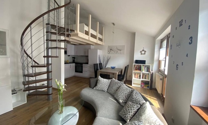 Falkenstein Apartamento | Fpf-47og - Ferienpark im Schönen Falkenstein