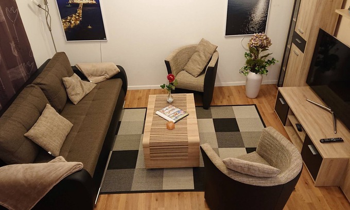 Falkenstein Apartamento | FPF-09 - Vacation park in beautiful Falkenstein (1)