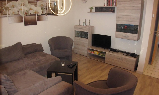Falkenstein Apartamento | Fpf-06 - Ferienpark im Schönen Falkenstein