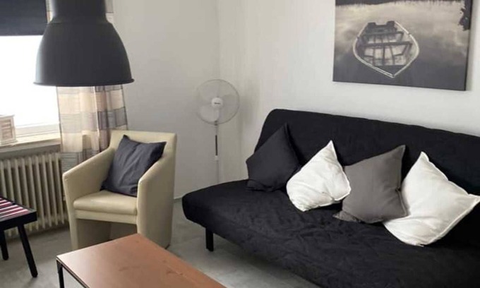 Sande Apartamento | de Vriesen Huus, Deutschland