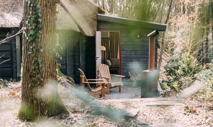 Otterlo Hotel | De Wever Lodge