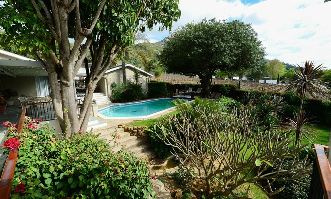 Paarl Cama Y Desayuno | De Wingerd Wijnland Lodge