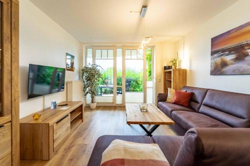Dorumer Neufeld Apartamento | De Wisch - Frisch renovierte Wohnung direkt am Deich