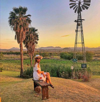 Oudtshoorn Casa | De Zeekoe Guest Farm
