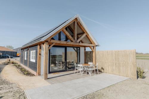 Grijpskerke Cabina | De ZonneWij