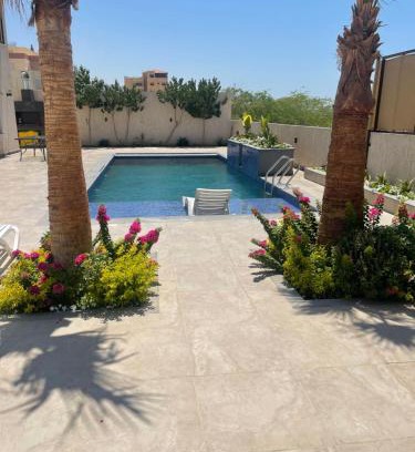 Sweimeh Apartamento | Deadsea Elite second floor shared swimming pool